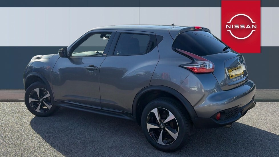 Nissan Juke Bose Personal Edition LF68PKU Grey #2