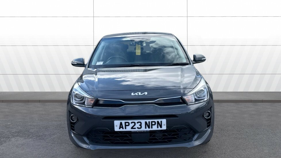 Kia RIO 2 Grey #3
