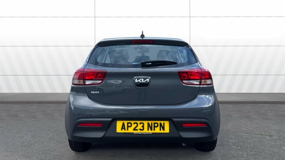 Kia RIO 2 Grey #6