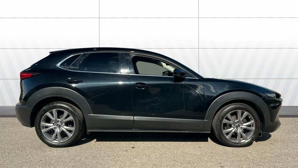 Mazda CX-30 Sport Lux FJ72LGD Black #5