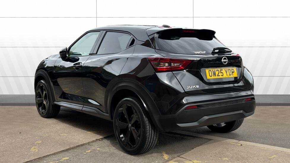 Nissan Juke Tekna OW25YDP Black #2