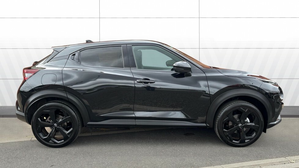 Nissan Juke Tekna OW25YDP Black #5
