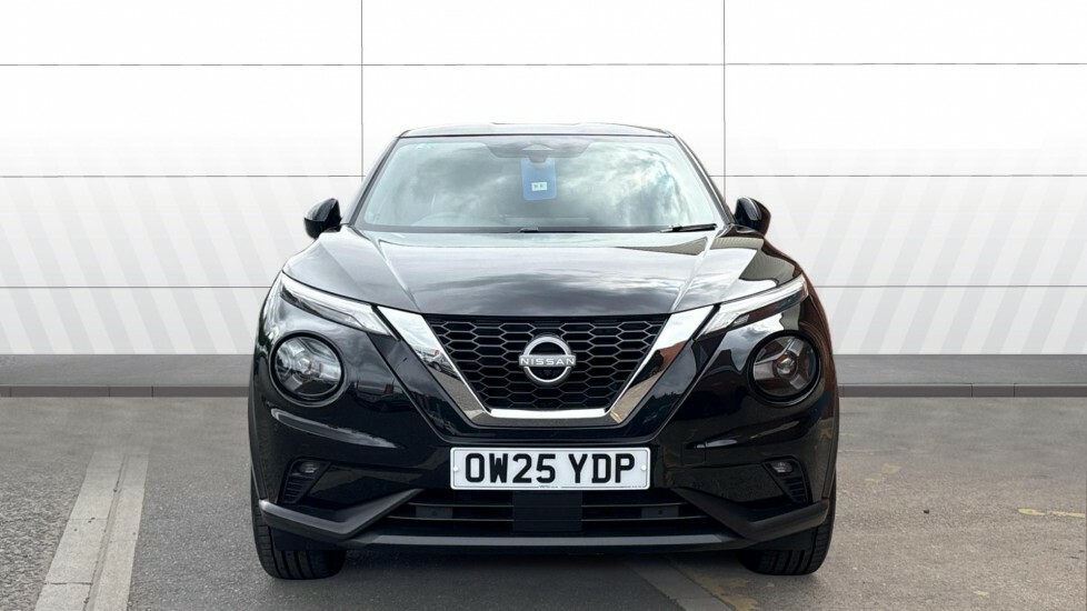 Nissan Juke Tekna OW25YDP Black #3