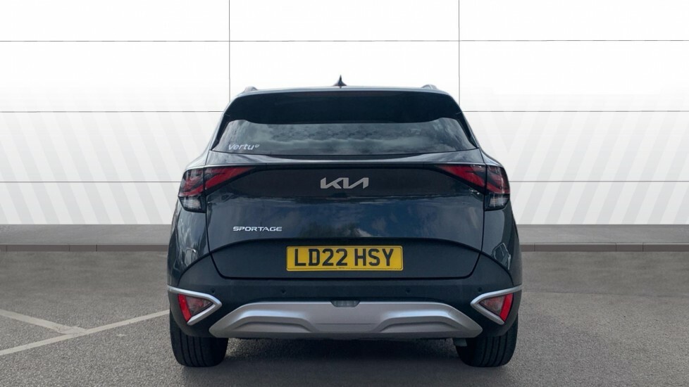 Kia Sportage 3 LD22HSY Grey #6