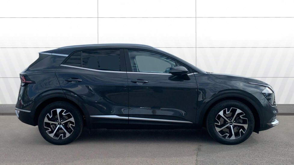 Kia Sportage 3 LD22HSY Grey #5
