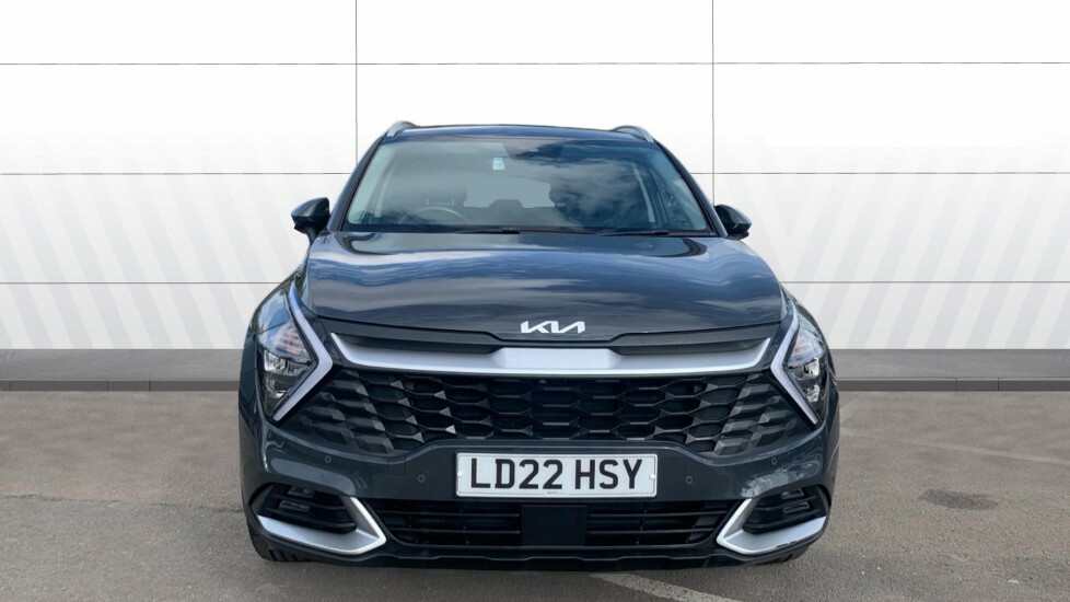 Kia Sportage 3 LD22HSY Grey #3