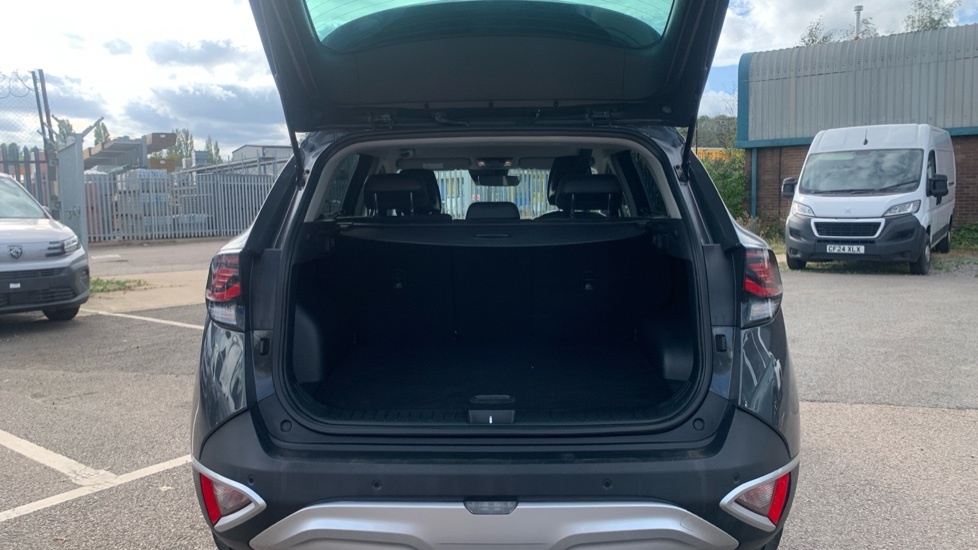 Kia Sportage 3 LD22HSY Grey #4