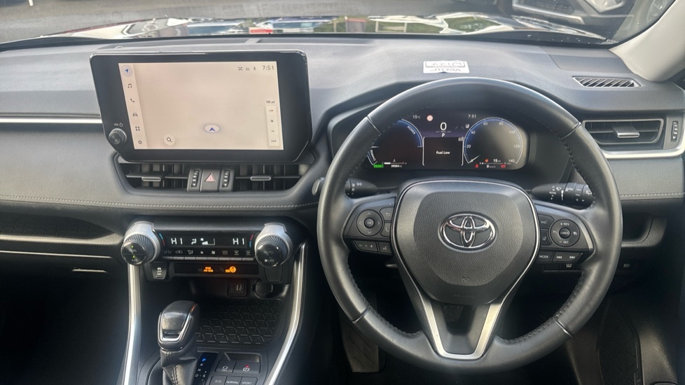Toyota Rav 4 Icon GL23KBE Black #6