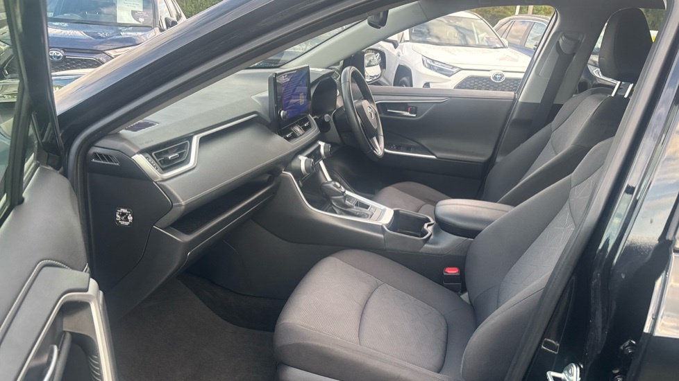 Toyota Rav 4 Icon GL23KBE Black #5
