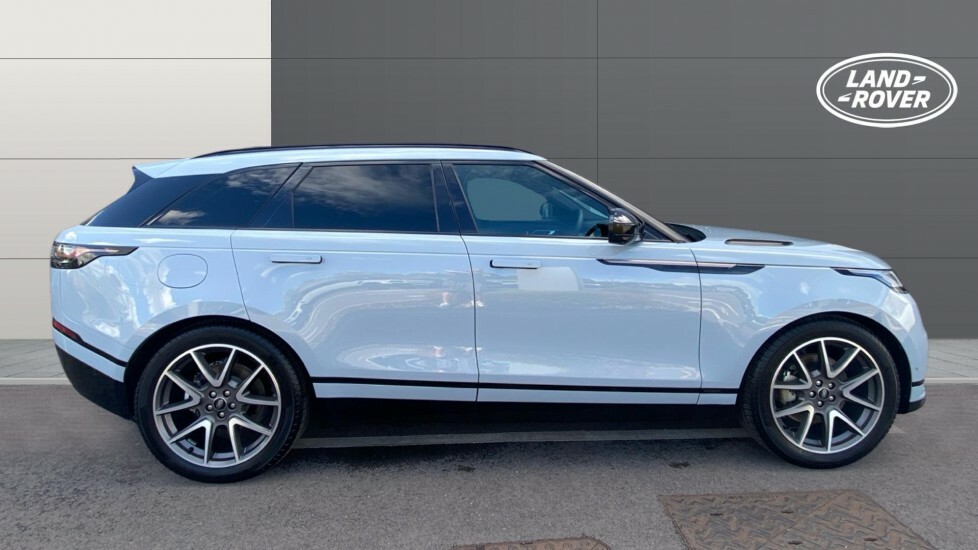 Land Rover Range Rover Velar Autobiography Grey #5