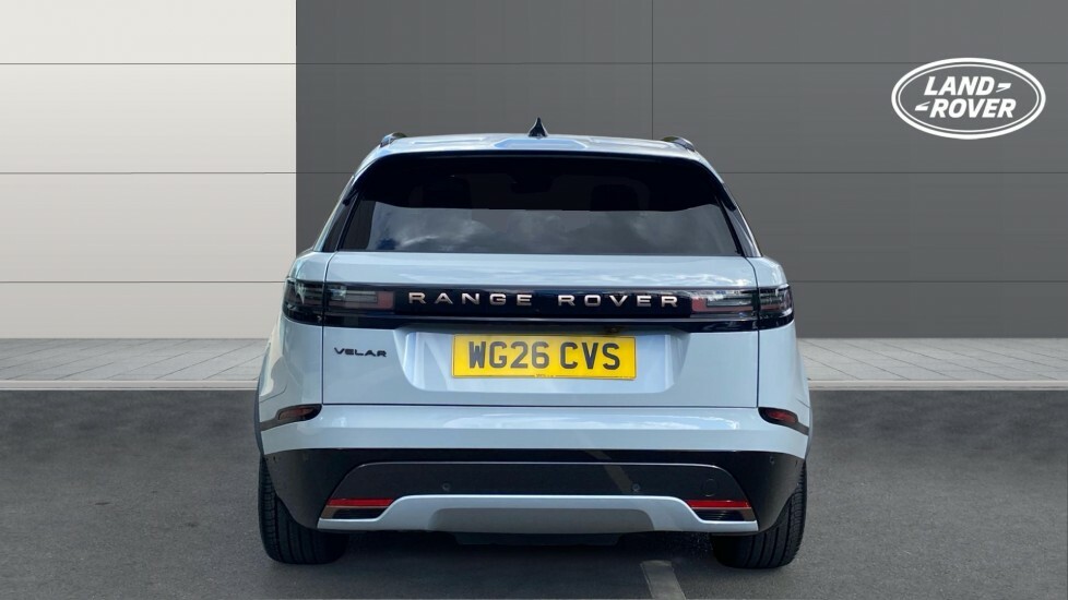 Land Rover Range Rover Velar Autobiography Grey #6