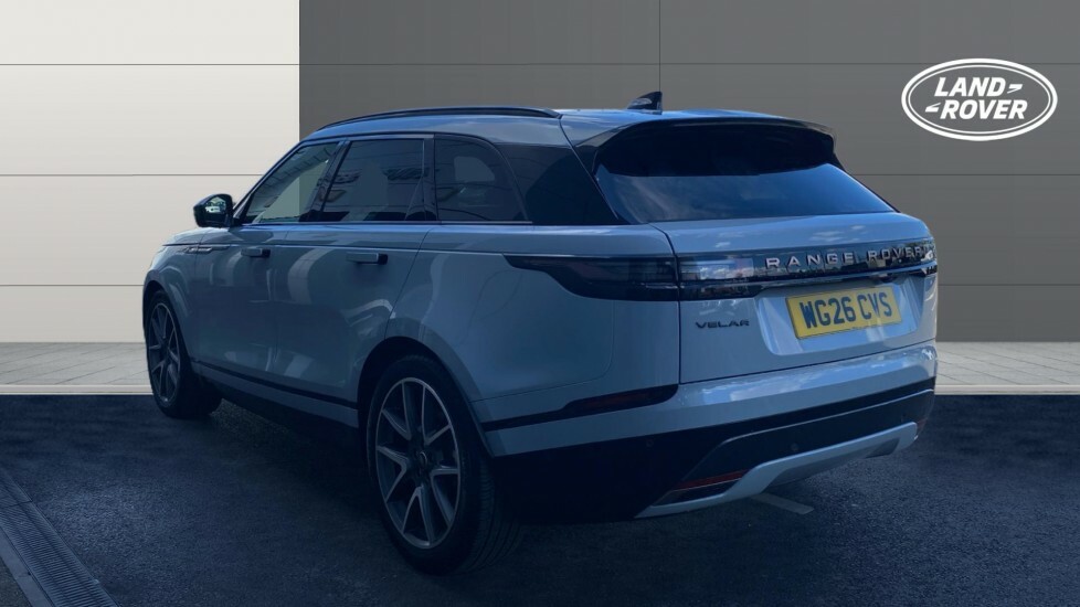 Land Rover Range Rover Velar Autobiography Grey #2
