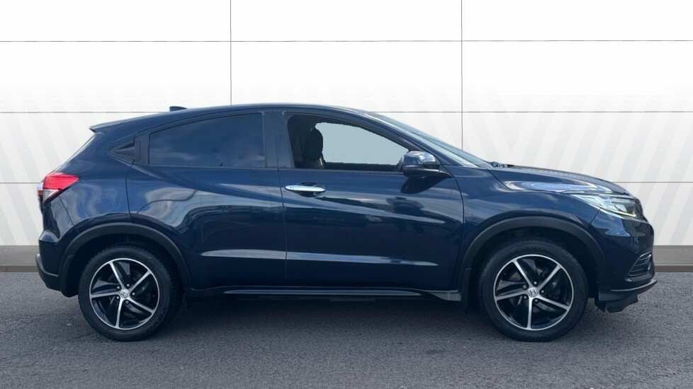Honda Hr-V Se SN20VOY Blue #5