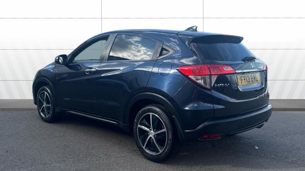 Honda Hr-V Se SN20VOY Blue #2
