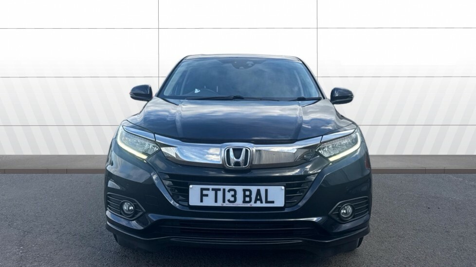Honda Hr-V Se SN20VOY Blue #3
