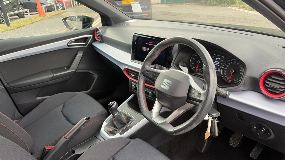 Seat Arona Fr Grey #6