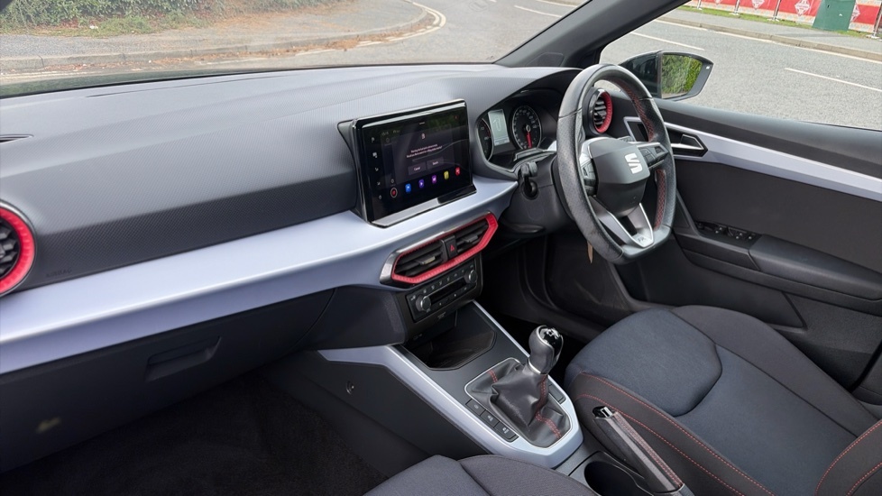 Seat Arona Fr Grey #2