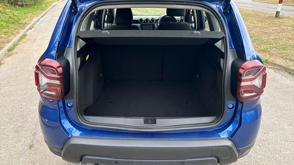 Dacia Duster Expression Blue #4