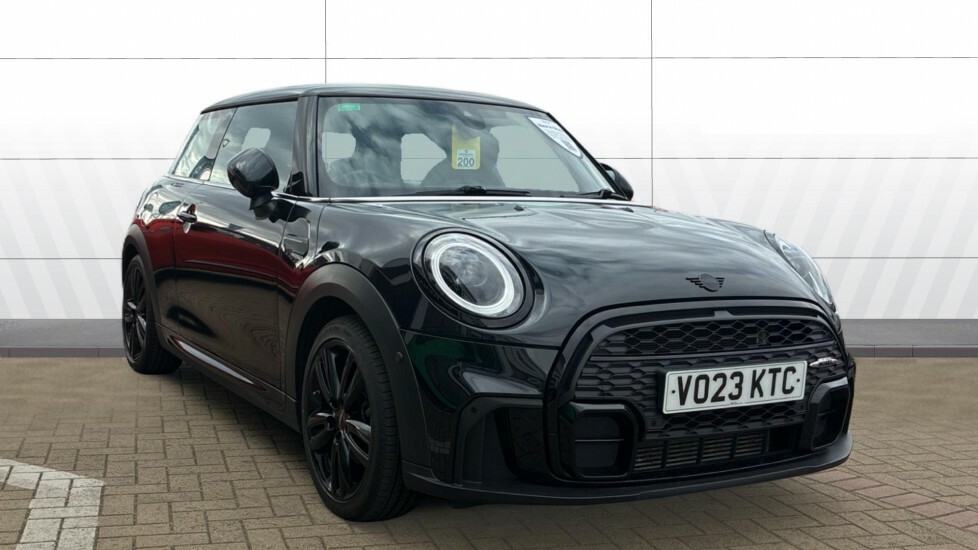 Mini Hatch Cooper Sport Black