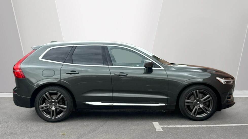 Volvo XC60 Inscription Pro WA68HNC Grey #3