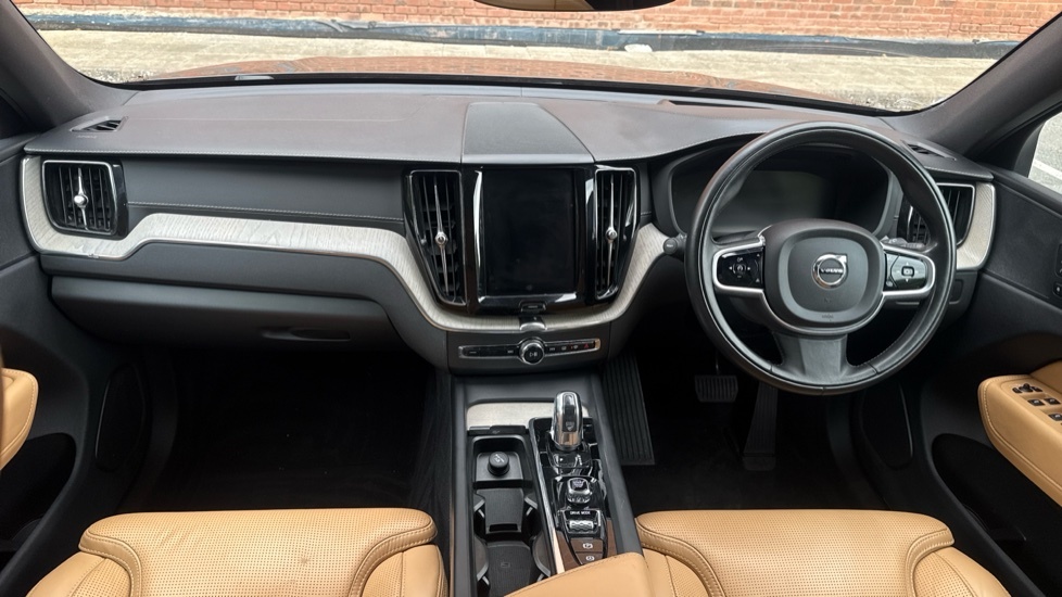 Volvo XC60 Inscription Pro WA68HNC Grey #5