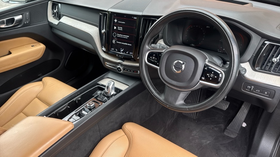 Volvo XC60 Inscription Pro WA68HNC Grey #4
