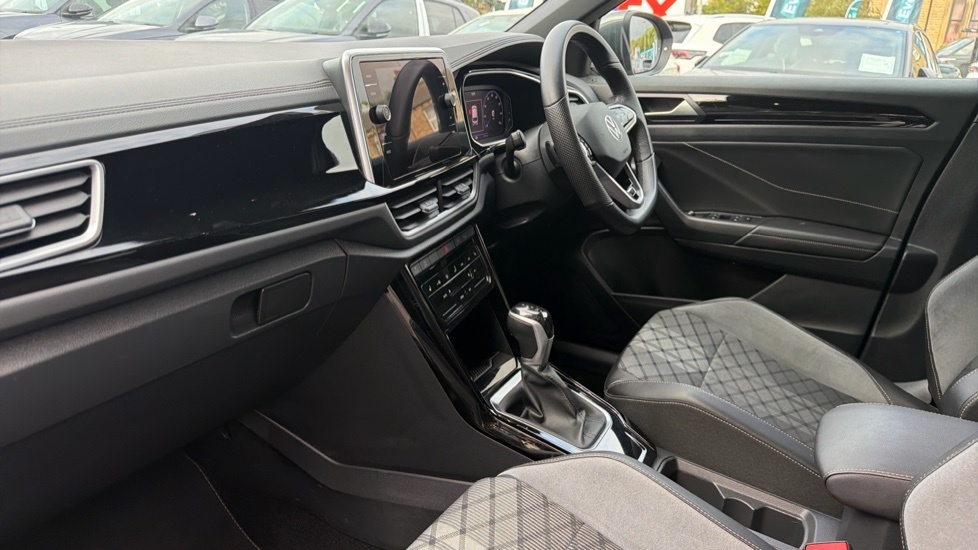 Volkswagen T-Roc R-line EF23MWP Grey #2