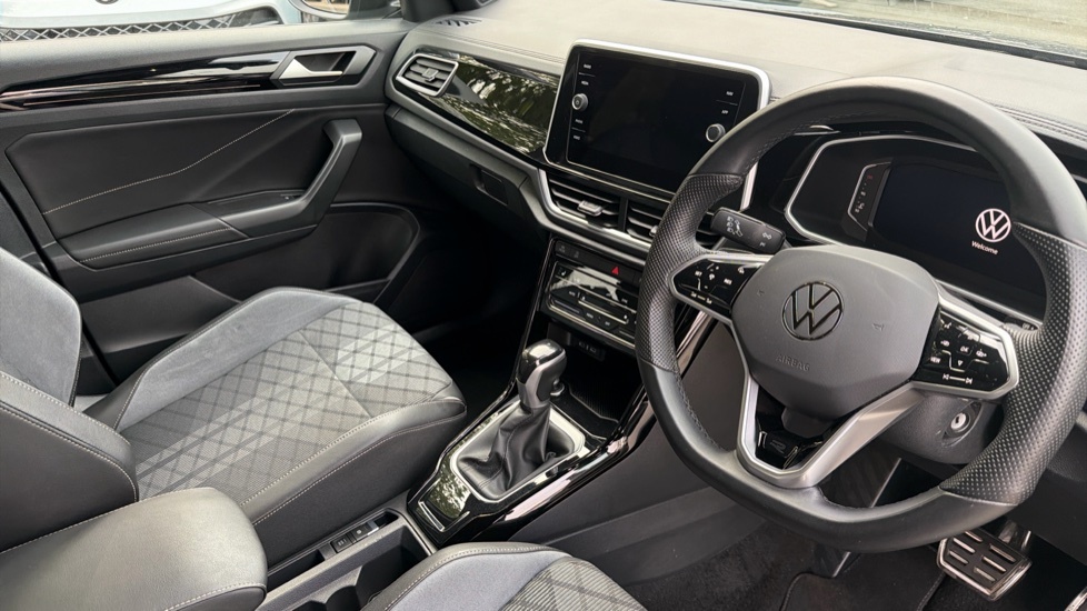 Volkswagen T-Roc R-line EF23MWP Grey #6