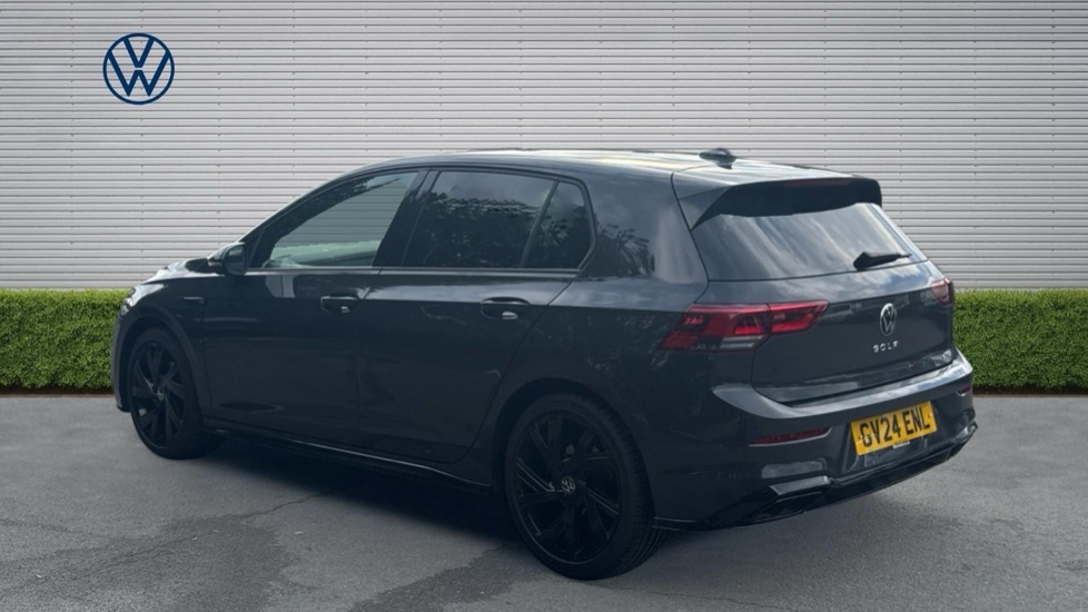 Volkswagen Golf Black Edition GV24ENL Grey #3