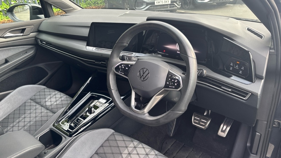 Volkswagen Golf Black Edition GV24ENL Grey #6