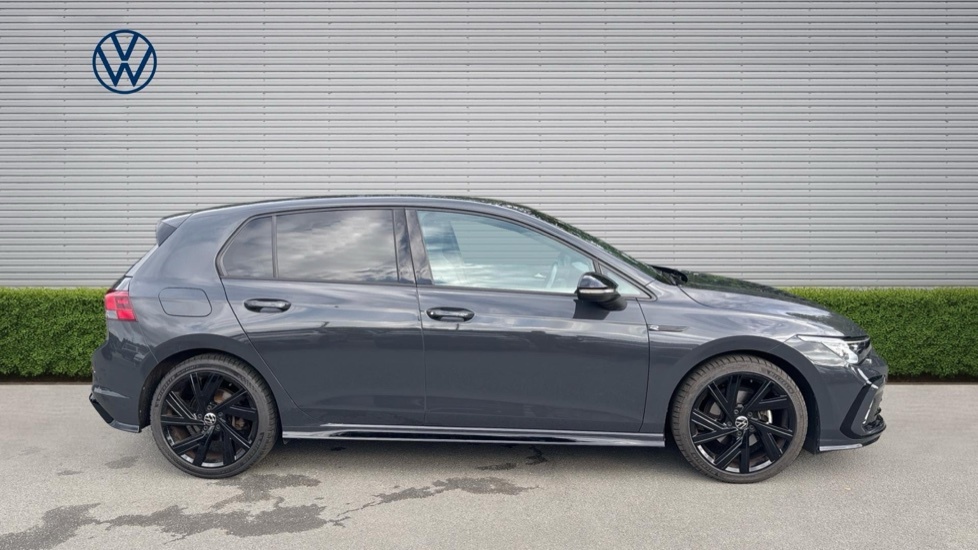 Volkswagen Golf Black Edition GV24ENL Grey #4