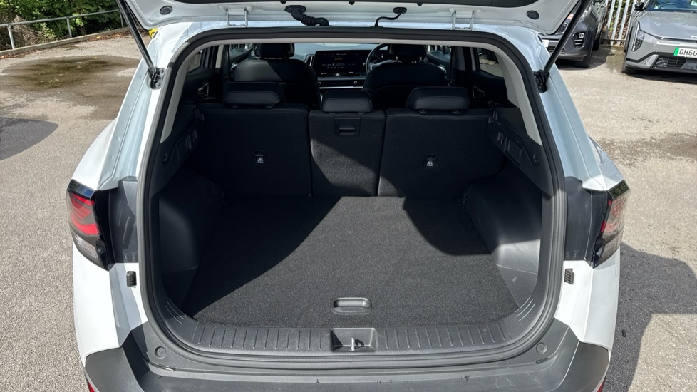 Kia Sportage 3 SB24XXN White #4
