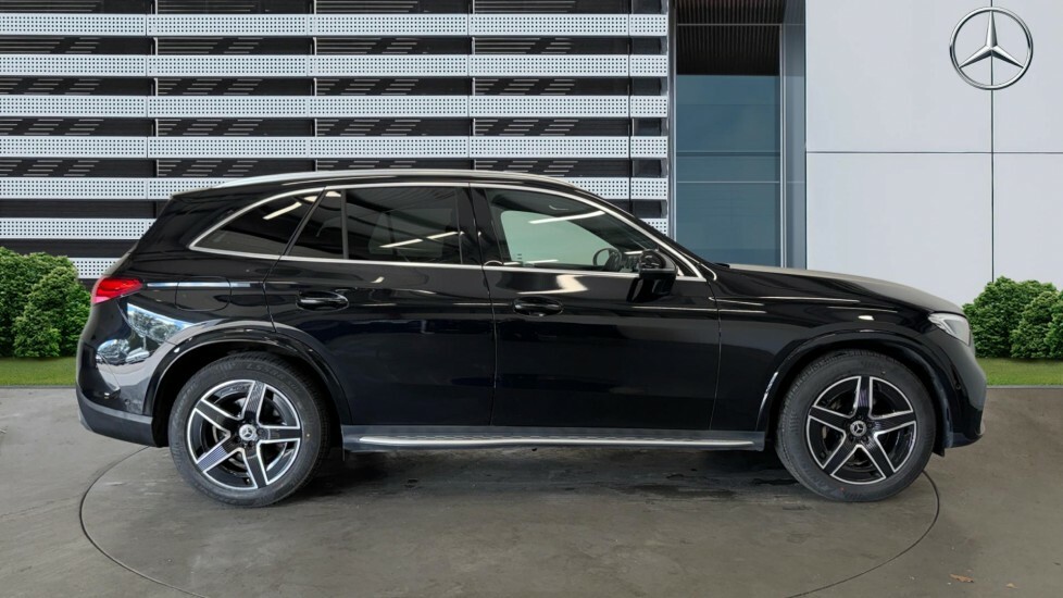 Mercedes-Benz GLC Class Amg Line KS23HBA Black #5