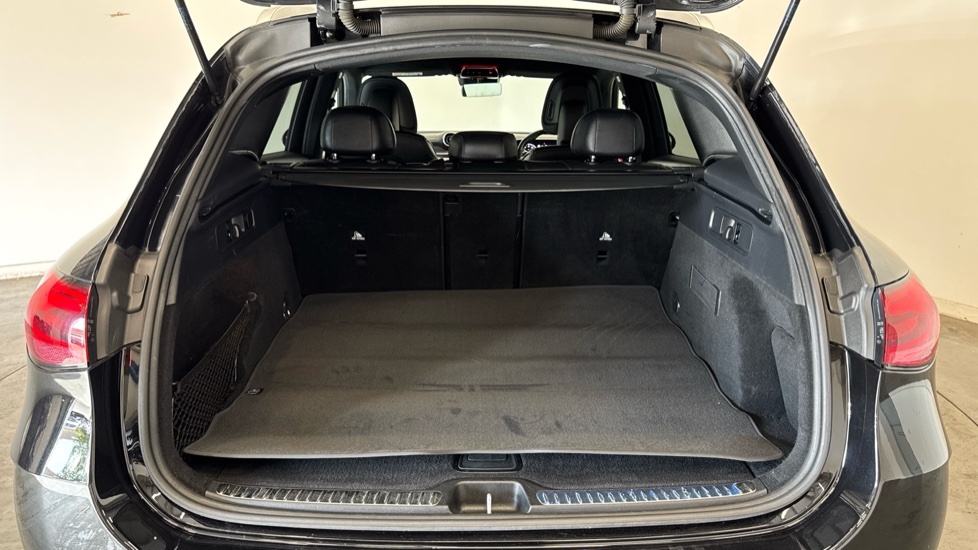 Mercedes-Benz GLC Class Amg Line KS23HBA Black #4