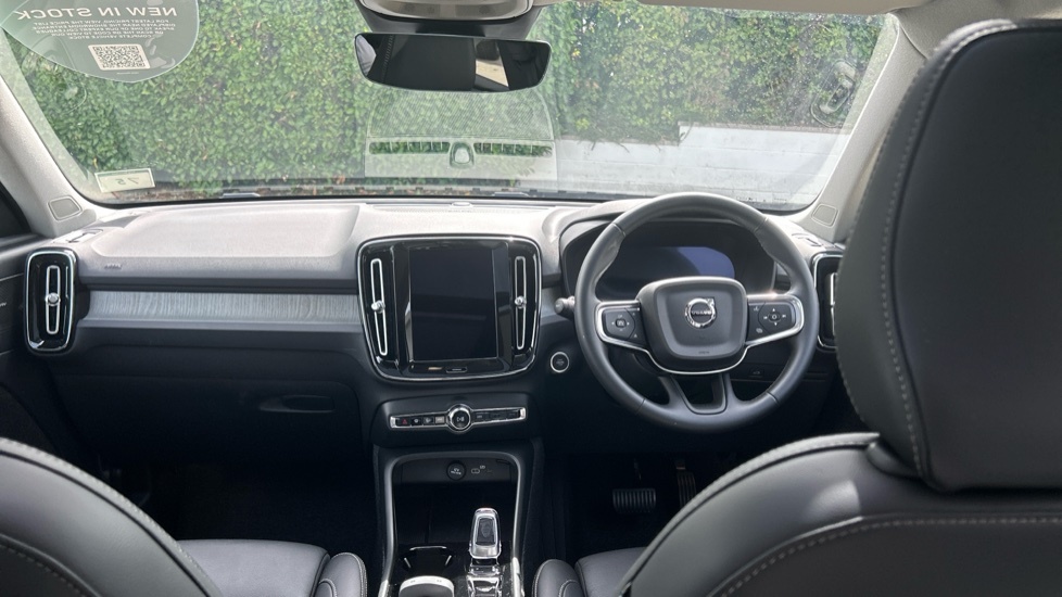 Volvo XC40 Ultra OY75WHG Blue #5