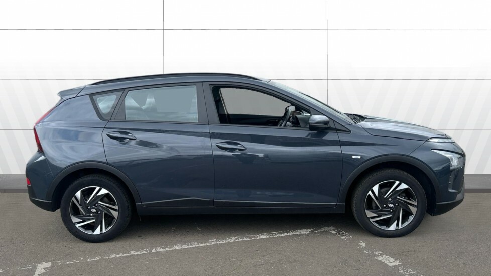 Hyundai Bayon Se Connect OE23LZV Grey #5