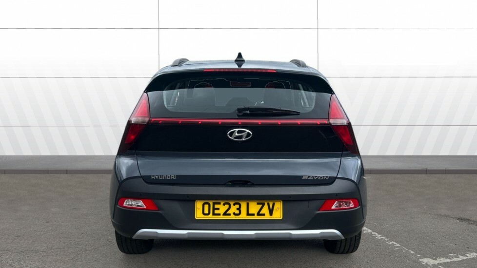 Hyundai Bayon Se Connect OE23LZV Grey #6
