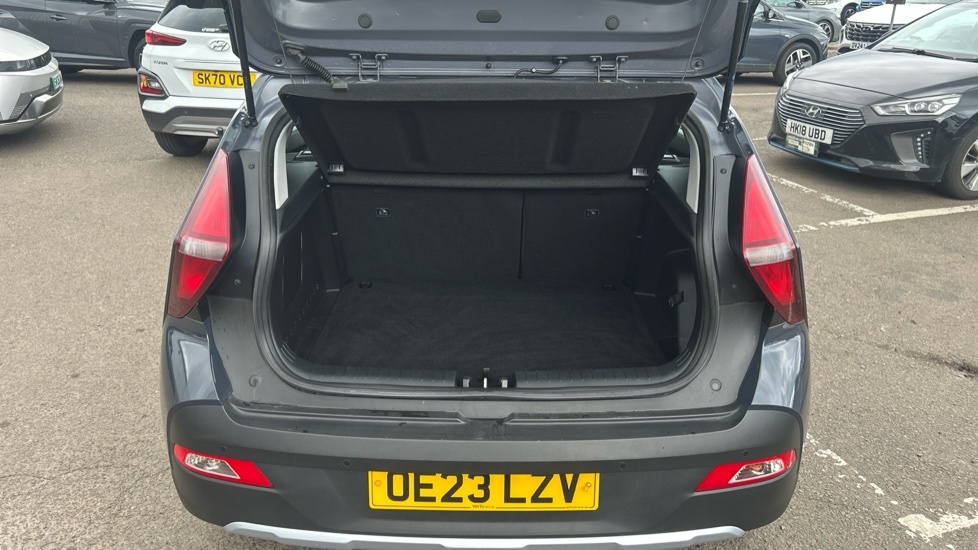 Hyundai Bayon Se Connect OE23LZV Grey #4