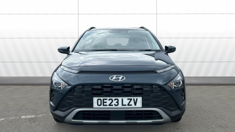 Hyundai Bayon Se Connect OE23LZV Grey #3