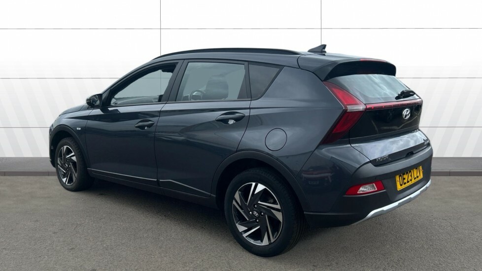 Hyundai Bayon Se Connect OE23LZV Grey #2