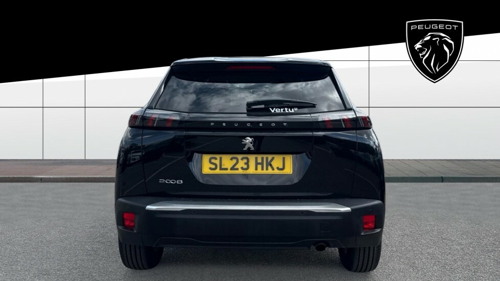 Peugeot 2008 Active Premium SL23HKJ Black #6