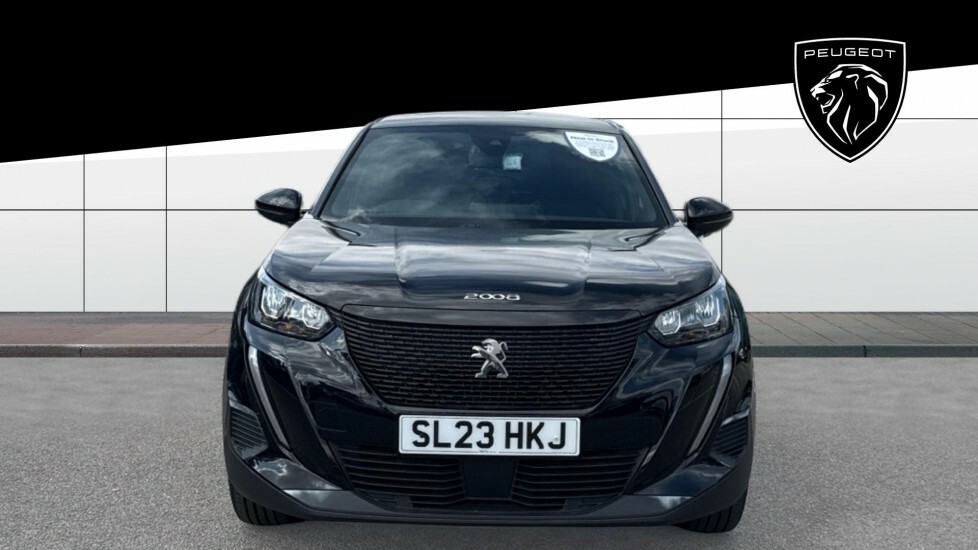 Peugeot 2008 Active Premium SL23HKJ Black #3