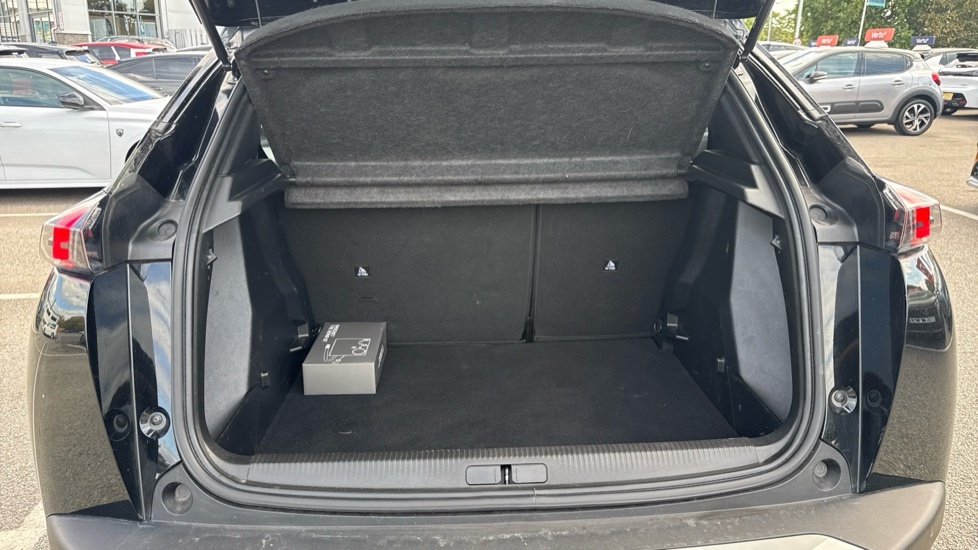 Peugeot 2008 Active Premium SL23HKJ Black #4