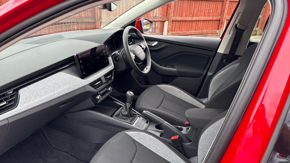 Skoda Scala Se Edition KT25ZGK Red #2