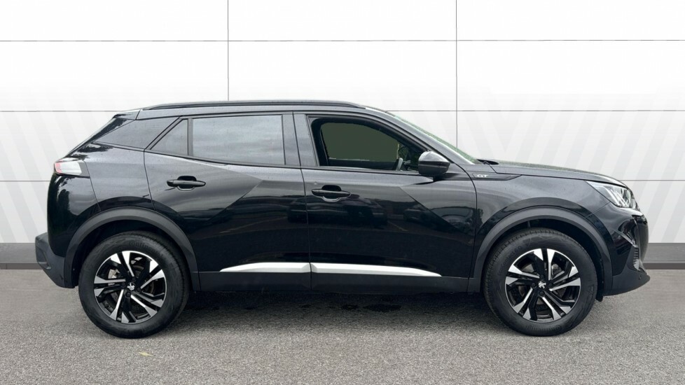 Peugeot 2008 Gt RF23XDJ Black #5