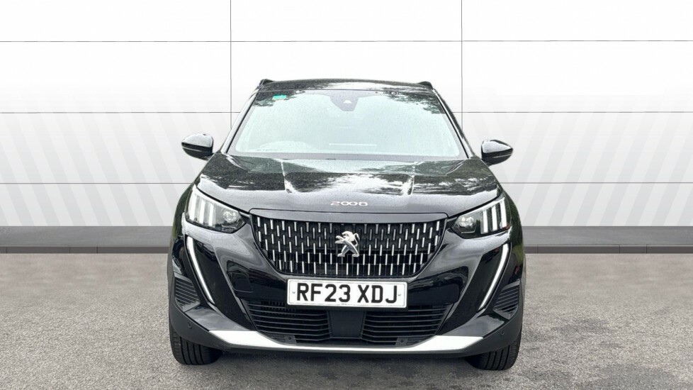Peugeot 2008 Gt RF23XDJ Black #3
