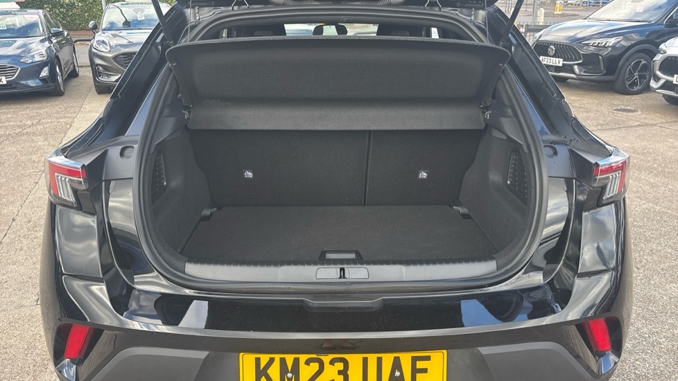 Vauxhall Mokka Ultimate KM23UAF Black #4
