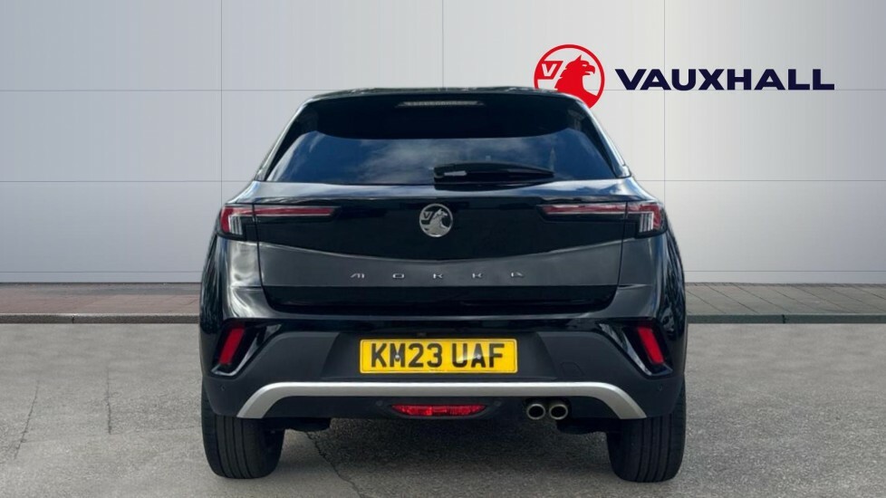 Vauxhall Mokka Ultimate KM23UAF Black #6