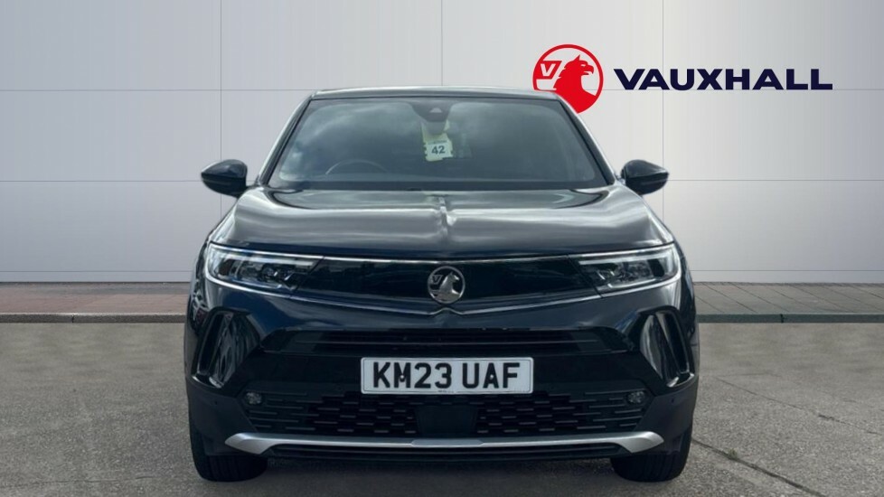 Vauxhall Mokka Ultimate KM23UAF Black #3