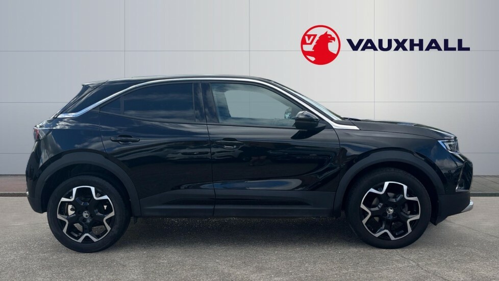 Vauxhall Mokka Ultimate KM23UAF Black #5